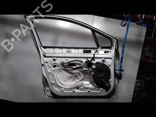 Left front door RENAULT CLIO IV (BH_) 1.5 dCi 90 | BP22341748C2 