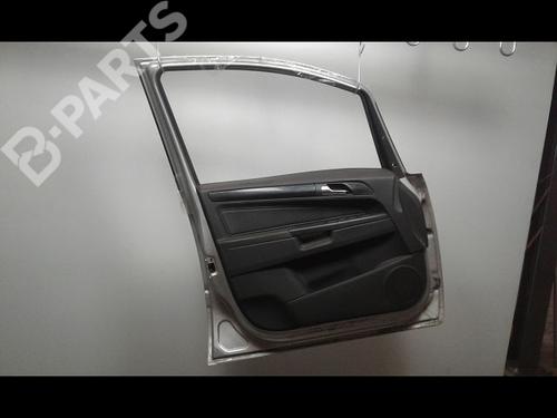 Left front door OPEL ZAFIRA / ZAFIRA FAMILY B (A05) 1.9 CDTI (M75) | BP8971593C2 