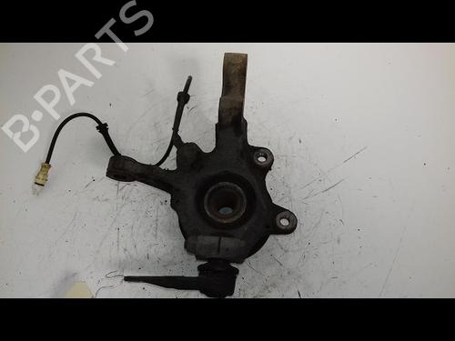 Left front steering knuckle RENAULT CLIO II (BB_, CB_) 1.2 16V (BB05, BB0W, BB11, BB27, BB2T, BB2U, BB2V, CB05,... | BP14954280M25