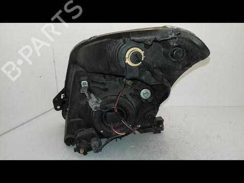Right headlight SUZUKI SWIFT III (MZ, EZ) 1.3 (RS413, ZC11S) | BP29226216C29
