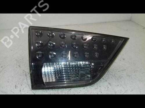 Used Left tailgate light MITSUBISHI OUTLANDER II (CW_W) 2.0 DI-D (CW8W) (140 hp) 31347943