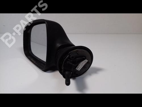 Left mirror DACIA SANDERO 1.4 MPI LPG | BP10288173C26 