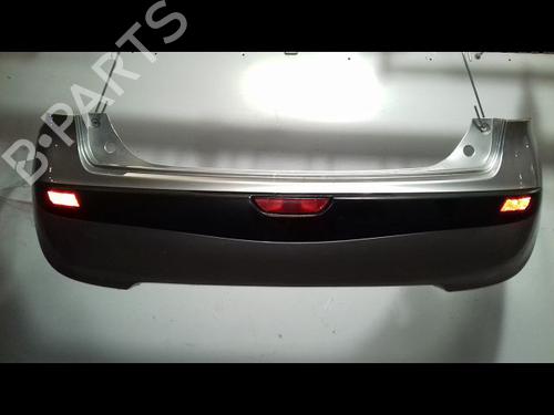 Used Rear bumper NISSAN NOTE (E11, NE11) 1.4 (88 hp) 22997506
