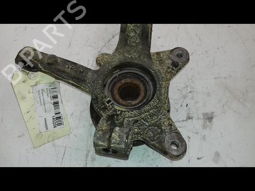 Used Left front steering knuckle RENAULT KANGOO / GRAND KANGOO II (KW0/1_) 1.5 dCi 90 (KW05, KW08, KW0G, KW11) (90 hp) 18859547