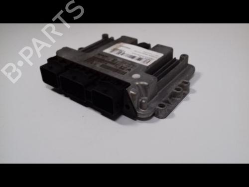 Engine control unit (ECU) CITROËN XSARA PICASSO (N68) 1.6 HDi | BP10356713M57