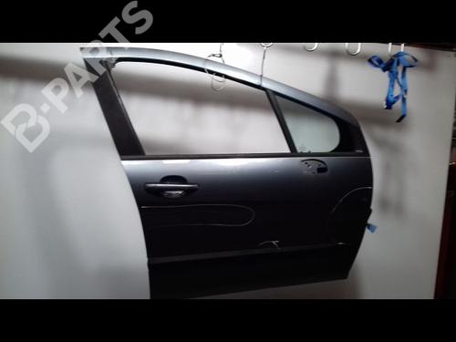 Right front door PEUGEOT 308 I (4A_, 4C_) 1.6 HDi | BP10524045C3 