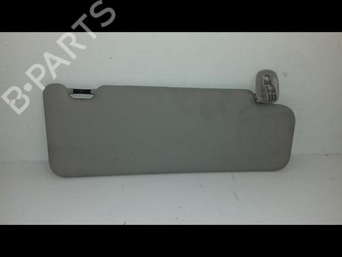 Left sun visor DACIA SANDERO II 1.5 dCi 75 / Blue dCi 75 (B8JW, B8M4, B8AH, B8M7, B8M6) | BP19798879I1 