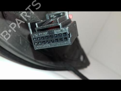 Left mirror VW GOLF VI (5K1) 2.0 TDI | BP14954926C26 
