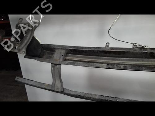 Front bumper reinforcement VW PASSAT B6 (3C2) 2.0 TDI 16V 4motion | BP12944334C109 