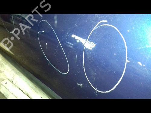 Left front door PEUGEOT 206 Hatchback (2A/C) 1.1 i | BP29216650C2 