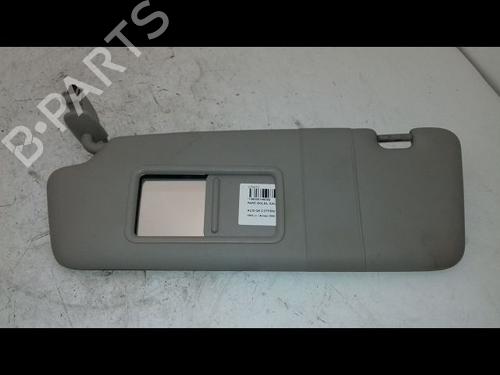 Used Left sun visor AUDI Q5 (8RB) 2.0 TFSI quattro (211 hp) 29226090