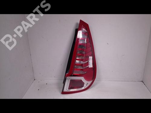 Used Right taillight RENAULT SCÉNIC III (JZ0/1_) 1.5 dCi (106 hp) 9513706