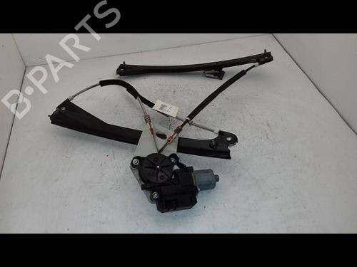 Used Front left window mechanism VW POLO V (6R1, 6C1) 1.6 TDI (75 hp) 29224912