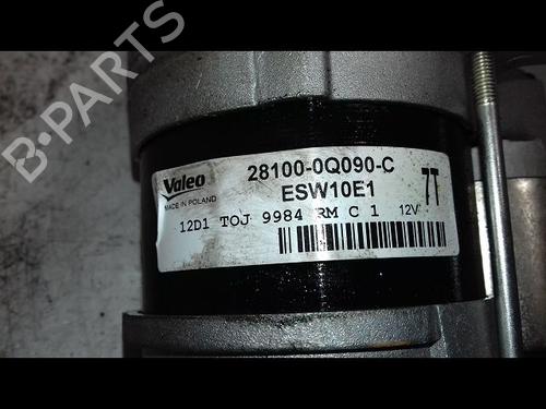 Starter PEUGEOT 108 1.0 VTi 72 | BP12354963M8