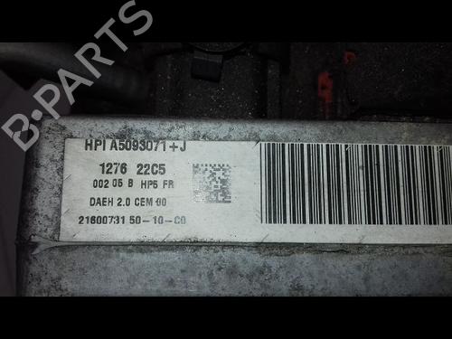 Used Steering pump PEUGEOT 407 (6D_) 2.0 HDi 135 (6DRHRH, 6DRHRE, 6DRHRG, 6DRHRJ) (136 hp) 23194742