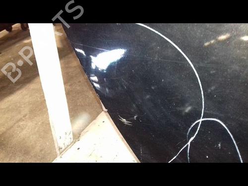 Right rear door PEUGEOT 3008 I MPV (0U_) 1.6 HDi | BP29216725C5