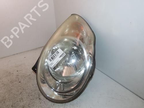 Used Left headlight Left headlight KIA PICANTO I (SA) 1.0 (63 hp) 33248217 33248217