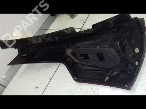 Right taillight CITROËN C4 Grand Picasso I (UA_) 1.6 HDi | BP8963153C35 
