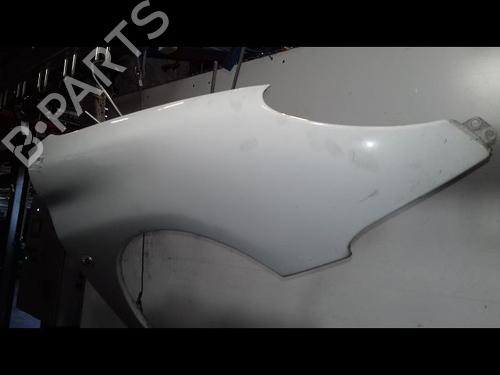 Right front fenders PEUGEOT 206 Hatchback (2A/C) 1.4 i | BP19162282C42 