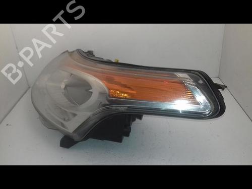 Left headlight CITROËN C3 Picasso (SH_) 1.6 HDi | BP29226258C28 