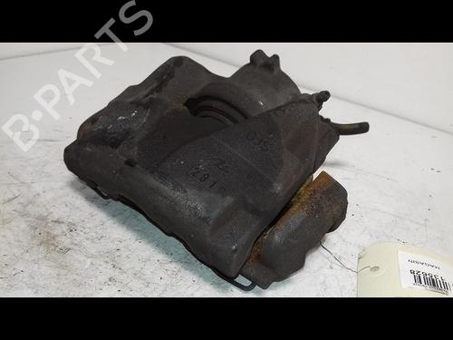Used Left front brake caliper DACIA DUSTER (HS_) 1.2 TCe 125 (125 hp) 14887313