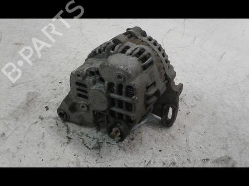 Used Alternator Alternator RENAULT CLIO II (BB_, CB_) 1.2 (BB0A, BB0F, BB10, BB1K, BB28, BB2D, BB2H, CB0A,... (58 hp) 10190058 10190058