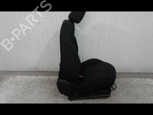 Used Left front seat Left front seat PEUGEOT 208 I (CA_, CC_) 1.2 PureTech 82 (82 hp) 8972710 8972710