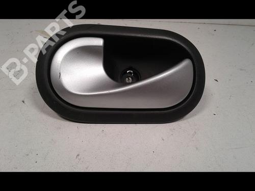 Used Rear left interior door handle RENAULT CLIO III (BR0/1, CR0/1) 1.5 dCi (88 hp) 8972237