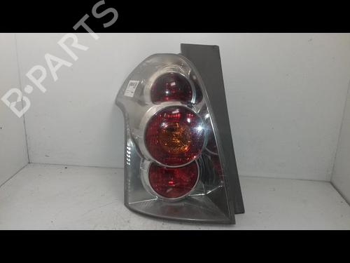 Left taillight TOYOTA COROLLA Verso (ZER_, ZZE12_, R1_) 2.2 D-4D (AUR10_, AUR10R) | BP29226644C34