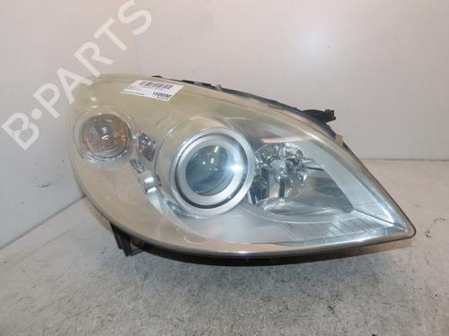 Right headlight OPEL CORSA C (X01) 1.7 DI (F08, F68) | BP34049313C29 - Image 2