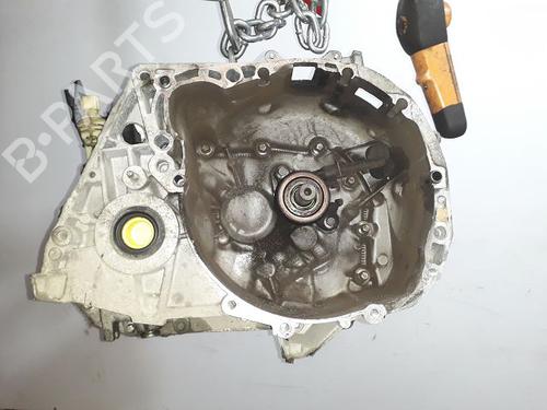 Gearbox DACIA DUSTER (HS_) 1.6 16V Hi-Flex | BP29264151M3 