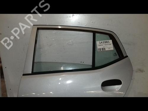Left rear door HYUNDAI i10 I (PA) 1.1 | BP29225621C4 
