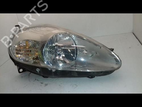 Used Right headlight FIAT GRANDE PUNTO (199_) 1.2 (65 hp) 29226236