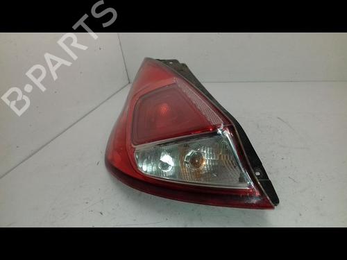 Right taillight FORD FIESTA VI (CB1, CCN) 1.5 TDCi | BP19690405C35 