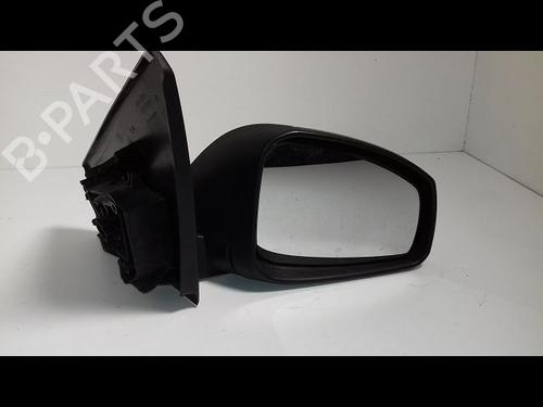 Used Right mirror RENAULT MEGANE III Hatchback (BZ0/1_, B3_) 1.5 dCi (86 hp) 12459065