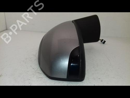 Right mirror RENAULT SCÉNIC III (JZ0/1_) 1.5 dCi (JZ02, JZ0R) | BP29225221C27 