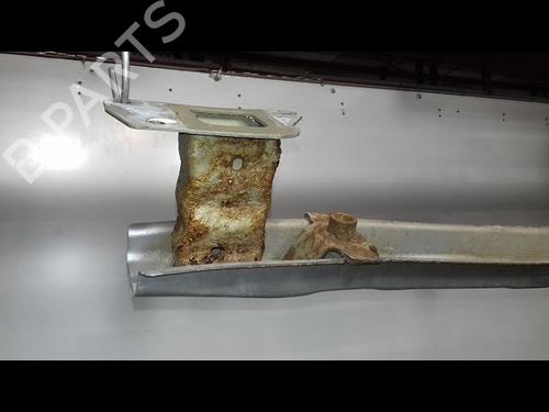 Rear bumper reinforcement PEUGEOT 207 SW (WK_) 1.6 HDi | BP16973178C73 