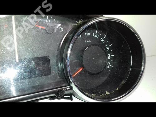 Instrument cluster PEUGEOT 5008 (0U_, 0E_) 1.6 HDi | BP11183646C47 