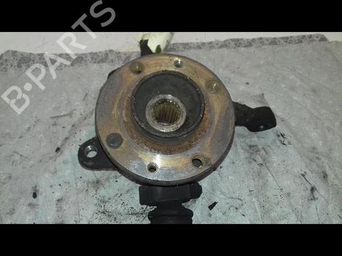 Venstre Styrespindel Lejehus RENAULT TWINGO I (C06_) 1.2 (C066, C068) (58 hp) 28105854