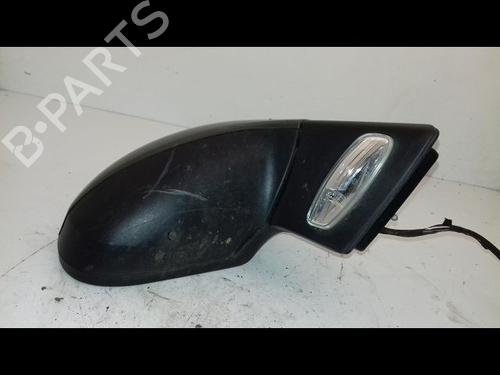 Right mirror PEUGEOT 207 SW (WK_) 1.6 HDi | BP29225197C27 