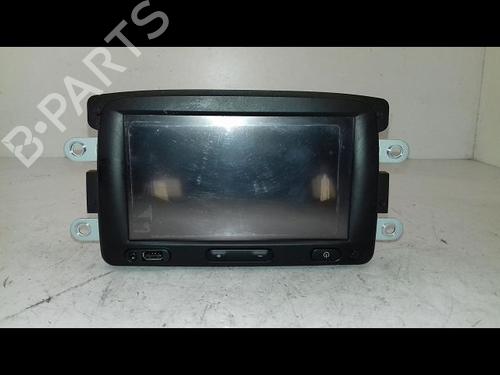 Multifunctionele display DACIA DOKKER MPV (KE_) 1.5 dCi (KEAJ, KEAH) | BP29216474C48 