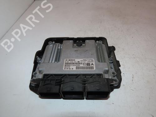 Engine control unit (ECU) PEUGEOT 208 I (CA_, CC_) 1.4 HDi | BP18017914M57 