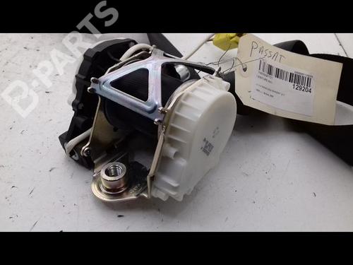 Front left belt tensioner VW PASSAT B6 (3C2) 2.0 TDI | BP9223523C87 