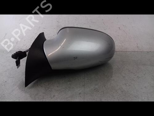 Used Left mirror MERCEDES-BENZ A-CLASS (W168) A 190 (168.032, 168.132) (125 hp) 8967993