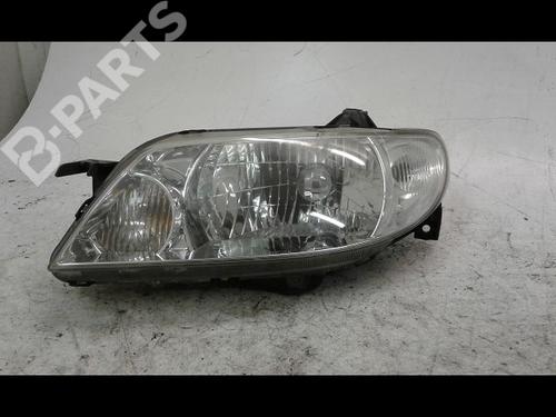 Used Left headlight MAZDA 323 F VI Hatchback (BJ) 1.4 (BJ3P) (72 hp) 8966136