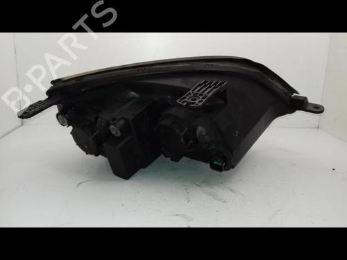 Used Left headlight OPEL ANTARA A (L07) 2.0 CDTI 4x4 (150 hp) 19133209