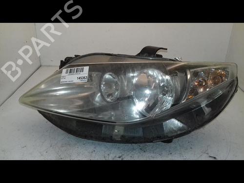 Used Left headlight Left headlight SEAT IBIZA IV (6J5, 6P1) 1.6 TDI (90 hp) 33136462 33136462