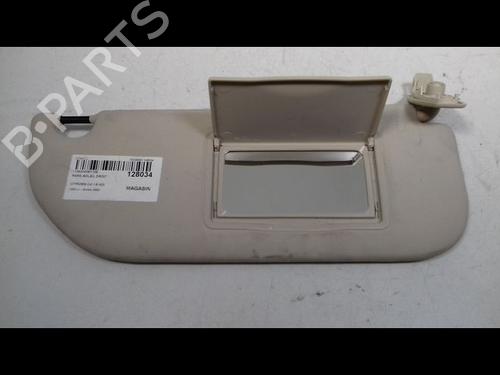 right-sun-visor-citroen-c4-i-lc_-16-hdi-8143jf-2004-2005-2006-2007-2008-2009-2010-2011-2012-2013-2014-8973476 main image