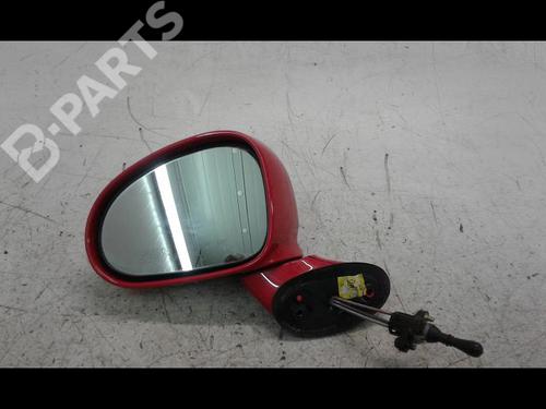 Left mirror CHEVROLET MATIZ (M200, M250) 1.0 | BP8967391C26