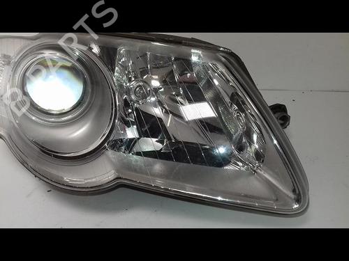 Right headlight VW PASSAT B6 (3C2) 1.9 TDI | BP14955205C29 - Image 2